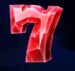 Symbol Sedmička automatu 243 Crystal Fruits Reversed od Tom Horn Gaming