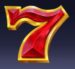 Symbol Sedmička automatu 81 Vegas Magic od Tom Horn Gaming