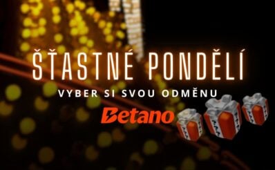 Šťastné pondělí v Betanu