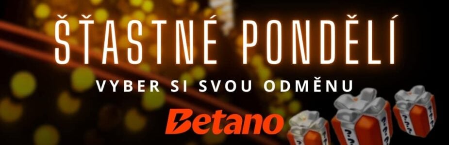 Šťastné pondělí v Betanu