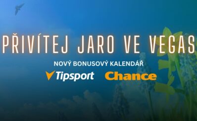 Tipsport a Chance - Jaro ve Vegas