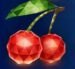Symbol Třešně automatu 243 Crystal Fruits od Tom Horn Gaming
