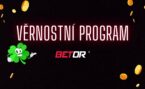 Věrnostní program Betor: Cashback bonus