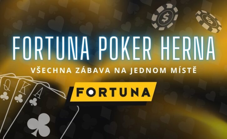 Fortuna Poker herna