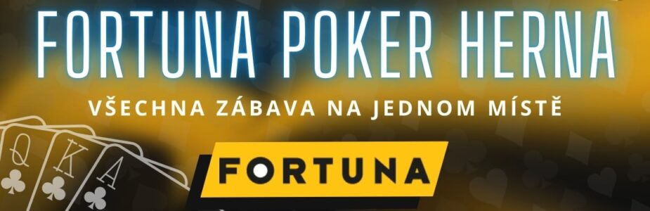 Fortuna Poker herna