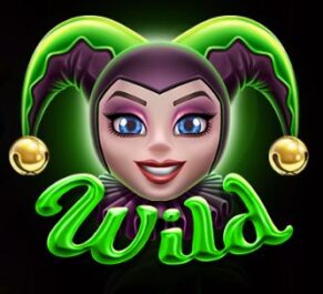 Symbol WILD Symbol automatu Respin 5 Win od Casimi