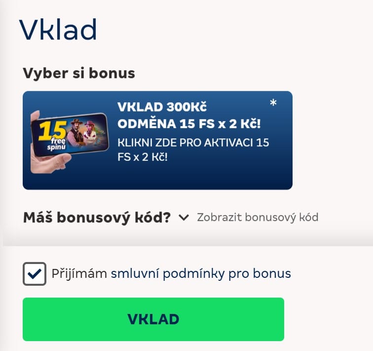 Vlož si a získej bonus u Merkuru