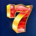 Symbol Sedmička automatu 243 Crystal Fruits od Tom Horn Gaming
