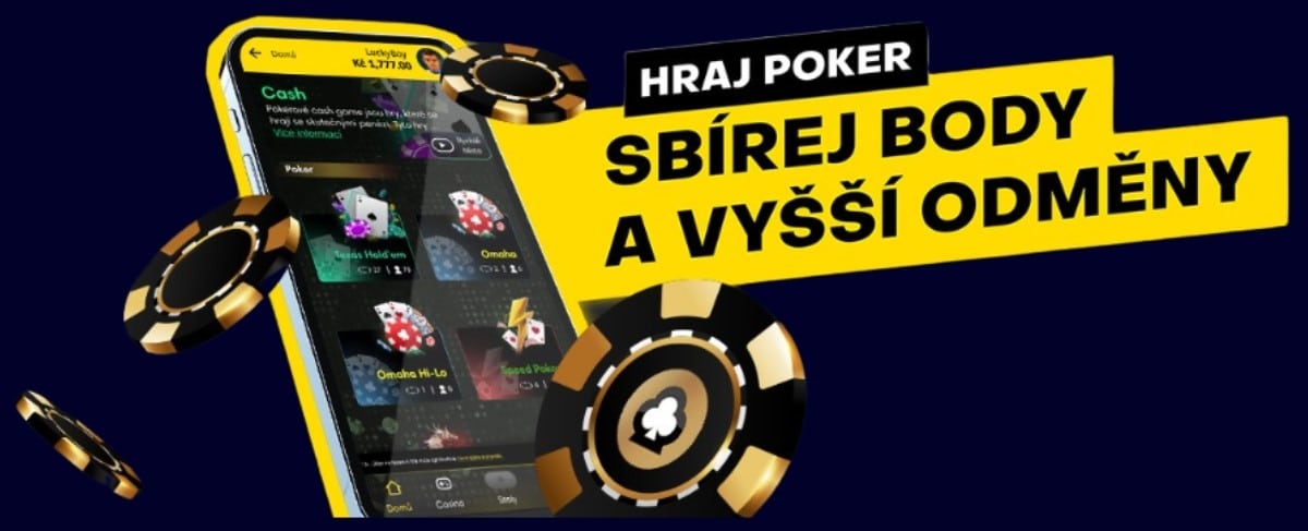 Fortuna Poker věrnostní program