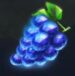 Symbol Hrozen automatu 243 Christmas Fruits od Tom Horn Gaming
