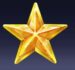 Symbol Hvězda automatu 81 Vegas Magic od Tom Horn Gaming