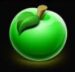 Symbol Jablko automatu Respin 4 Win od Casimi