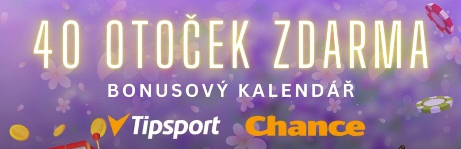 Užij si 20 otoček u Tipsportu a Chance