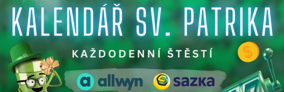 Kalendář Sv. Patrika u Allwynu (Sazky)