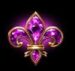 Symbol Fialová ozdoba automatu 81 Joker X od Tom Horn Gaming