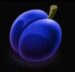 Symbol Švestky automatu Respin 4 Win od Casimi