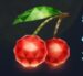 Symbol Třešně automatu 243 Christmas Fruits od Tom Horn Gaming