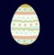 velikonoční vajíčko