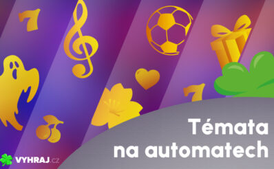 Témata na automatech