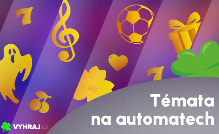 Témata na automatech