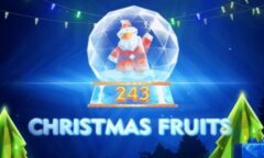 243 Christmas Fruits od Tom Horn Gaming