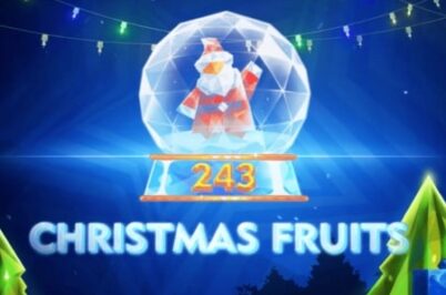 243 Christmas Fruits od Tom Horn Gaming