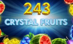 243 Crystal Fruits od Tom Horn Gaming