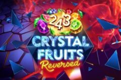 243 Crystal Fruits Reversed od Tom Horn Gaming
