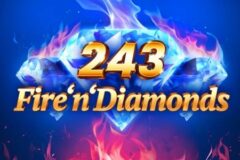 243 Fire’n’Diamonds od Tom Horn Gaming