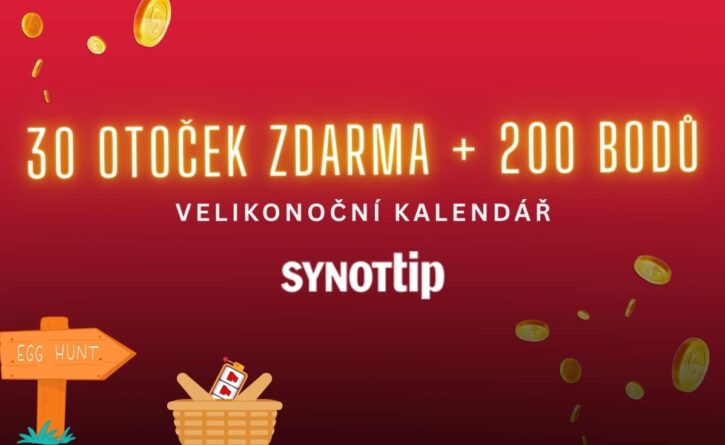 30 FS + 200 bodů Synot