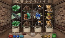 4 Stones automat