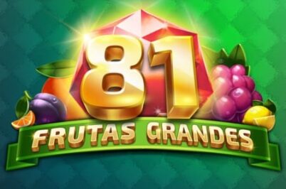 81 Frutas Grandes od Tom Horn Gaming