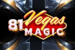 81 Vegas Magic od Tom Horn Gaming