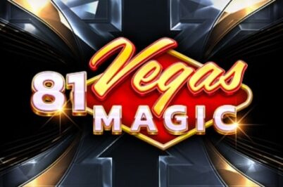 81 Vegas Magic od Tom Horn Gaming