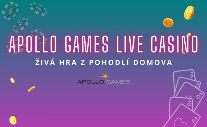 Apollo Games - Live Casino