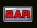 Symbol Bar automatu Flaming Fruit