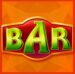 Symbol BAR automatu Joker Reelz od Tom Horn Gaming