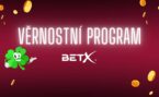 Věrnostní program BetX Club