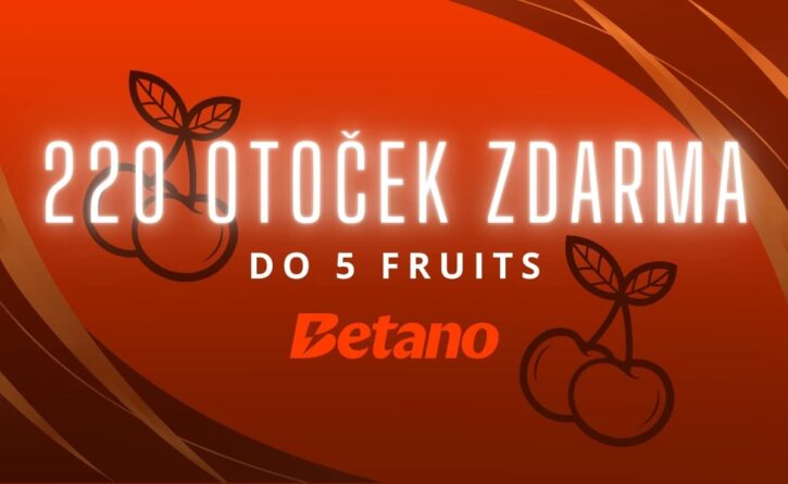 Betano - 220 FS