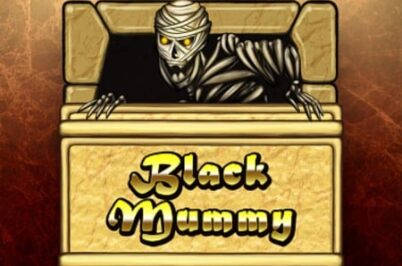 Black Mummy od Tom Horn Gaming