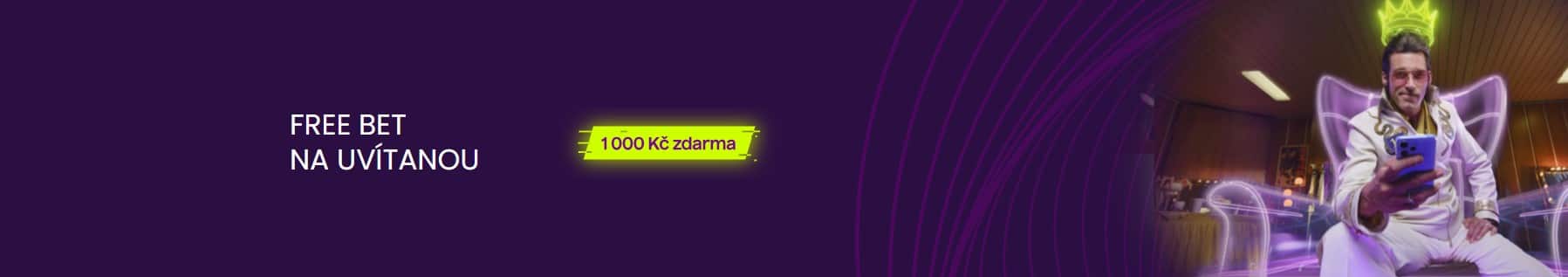 Bonus Kingsbet 1000 Kč