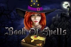 Book of Spells od Tom Horn Gaming