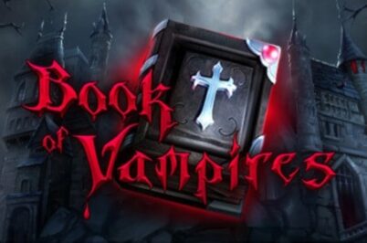 Book of Vampires od Tom Horn Gaming