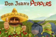 Don Juan’s Peppers od Tom Horn Gaming
