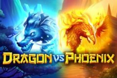 Dragon vs Phoenix od Tom Horn Gaming