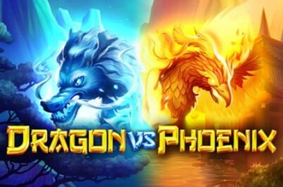Dragon vs Phoenix od Tom Horn Gaming