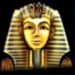 Symbol Faraon automatu Black Mummy od Tom Horn Gaming