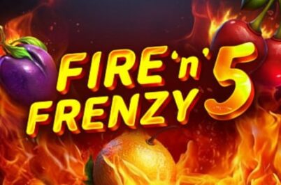 Fire’n’Frenzy 5 od Tom Horn Gaming