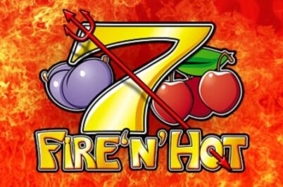 Fire ‚n‘ Hot od Tom Horn Gaming