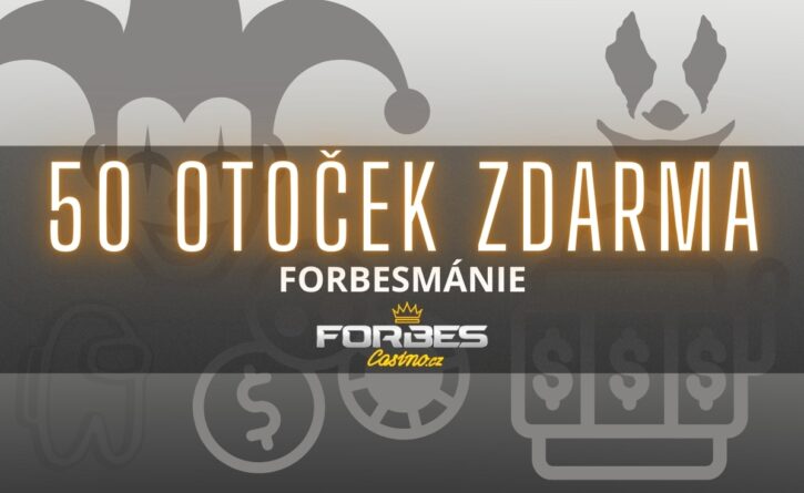 Forbes - 50 otoček zdarma
